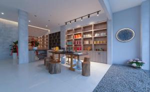 Thức uống tại Shan Ye Light Luxury Smart Courtyard Hotel Zhangjiajie Wulingyuan National Forest Park Branch +99 ảnh