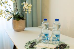 Pijača v nastanitvi Hotel Garni dei fiori