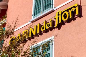 Certifikat, nagrada, znak ali drug dokument, ki je prikazan v nastanitvi Hotel Garni dei fiori
