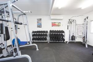 
The fitness center and/or fitness facilities at Discovery Parks - Mt Isa
