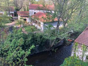 Φυσικό τοπίο κοντά σε αυτή η παραθεριστική κατοικία