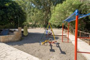 Ο χώρος παιχνιδιού για παιδιά στο Neos Ikaros 