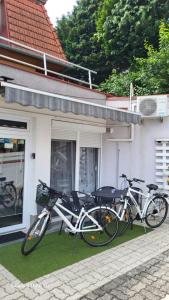 Jazda na bicykli v okolí ubytovania Spirit Apartman - Zalakaros