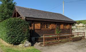 Billede fra billedgalleriet på Low Alwinton Holiday Cottages i Alwinton