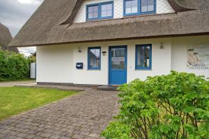 Budova, kde se prázdninový dům nachází