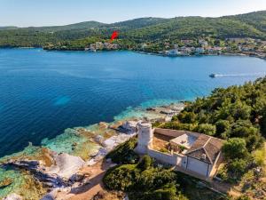 Príroda v okolí dovolenkového domu