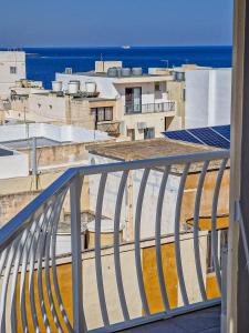 Μπαλκόνι ή βεράντα στο Island SeaView Oasis