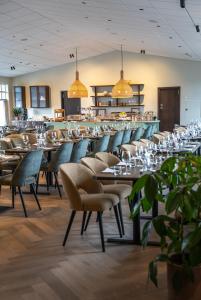 Ristorante o altro punto ristoro di Hotel Grimsborgir by Keahotels