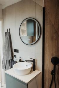 Koupelna v ubytování Békés Bucka Mátra + 31 fotografií