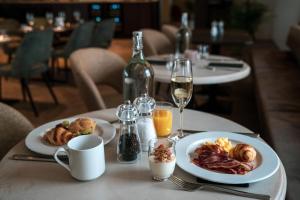 Cibo presso l'hotel o nelle vicinanze