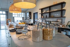 Cibo presso l'hotel o nelle vicinanze