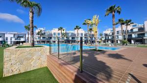 Hồ bơi trong/gần 'Nº85' Oasis Beach X - Holiday Apartment +79 ảnh