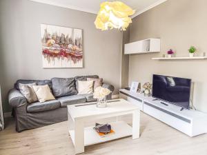 Posezení v ubytování Rentaliday Vip Rooms