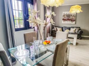 Posezení v ubytování Rentaliday Vip Rooms