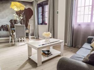 Posezení v ubytování Rentaliday Vip Rooms