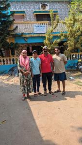 Hosté ubytování NISARG HOME STAY near Bus Stand Malvan