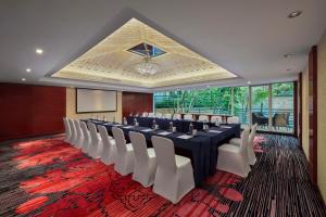 Konferenční prostory v ubytování Hilton Guangzhou Science City, Free Shuttle Bus during Canton Fair + 37 fotografií