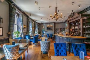 Pub eller bar på Rooms by Bistrot Pierre at The Crescent Inn