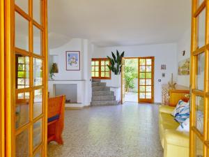 Χώρος καθιστικού στο Villa Papiyon - Accesso privato alla spiaggia