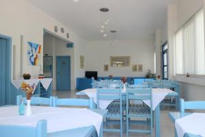 Restaurace v ubytování Danae Hotel