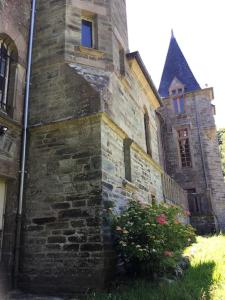 Fotografie z fotogalerie ubytování Le Gîte du Château Kervolongar v destinaci Garlan