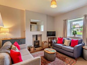 Χώρος καθιστικού στο 2 Bed in Richmond G0139