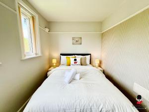 マンチェスターにあるKozyGuru Spacious 3 BR 8ppl Hse 50% off Long stayのギャラリーの写真