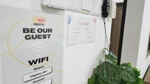 Fotografie z fotogalerie ubytování Cikgukay Desaru Homestay Apartment With Pool View WiFi & Netflix v destinaci Bandar Penawar