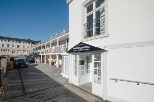 Здание апартаментов/квартиры