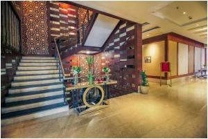 Fotografie z fotogalerie ubytování The Nikunj Hotels v Novém Dillí