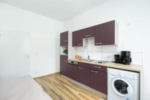 Zdjęcie z galerii obiektu Apartment Huglgasse w Wiedniu