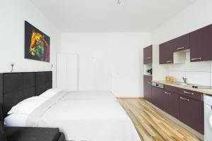 Zdjęcie z galerii obiektu Apartment Huglgasse w Wiedniu