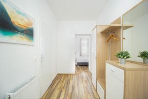 Zdjęcie z galerii obiektu Apartment Huglgasse w Wiedniu