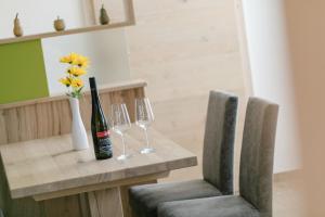 Nápoje v ubytovaní Winzerhaus Hans Schöller