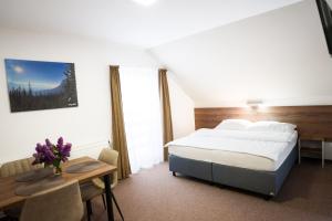 Легло или легла в стая в Apartmány Banff