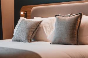 Ліжко або ліжка в номері Holiday Inn Express Ajaccio by IHG