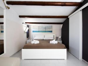 A bathroom at DUCEZIO rooms