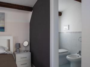 A bathroom at DUCEZIO rooms