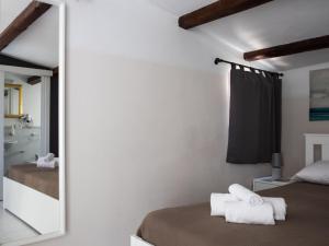 A bathroom at DUCEZIO rooms