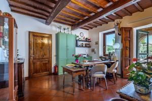 Fotografie z fotogalerie ubytování La Fornace Di Racciano v destinaci San Gimignano