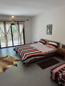 Fotografie z fotogalerie ubytování Chez Diarra v destinaci Saint-Louis + 8 fotografií