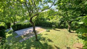 Afbeelding uit fotogalerij van Campingrosengarten in Cserszegtomaj