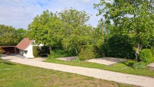 Afbeelding uit fotogalerij van Campingrosengarten in Cserszegtomaj