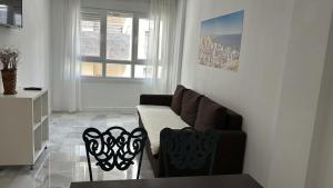 Posedenie v ubytovaní Apartamentos Turisticos Imar