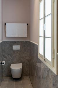 Koupelna v ubytování Mila - Boutique Hotel