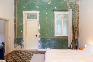Postel nebo postele na pokoji v ubytování Mila - Boutique Hotel