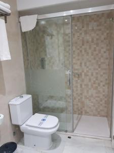 Kúpeľňa v ubytovaní Apartamentos Turisticos Imar