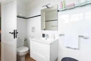 Ein Badezimmer in der Unterkunft Casa El Drago 2