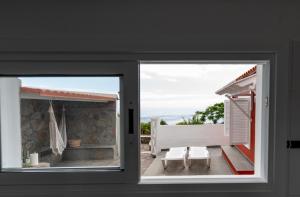 Ein Balkon oder eine Terrasse in der Unterkunft Casa El Drago 2
