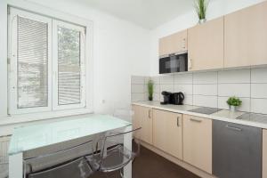 Zdjęcie z galerii obiektu Apartment Kröllgasse I contactless check-in w Wiedniu